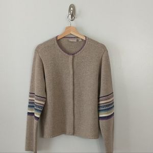 Vintage Nordstrom Lambswool Sweater